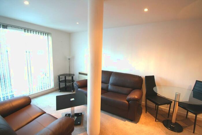 1 Bedroom Flat To Rent In Quay One, Neptune Street, Leeds, West Yorkshire, LS9