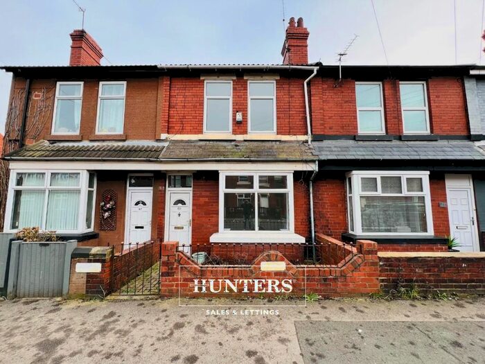 2 Bedroom Terraced House To Rent In Mill Lane, South Kirkby, Pontefract, WF9