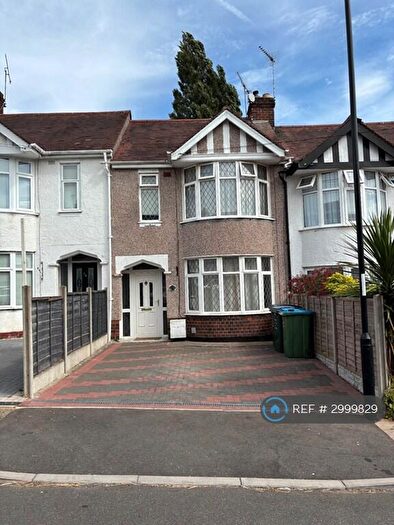 4 Bedroom Detached House To Rent In The Headlands, Coventry, CV5