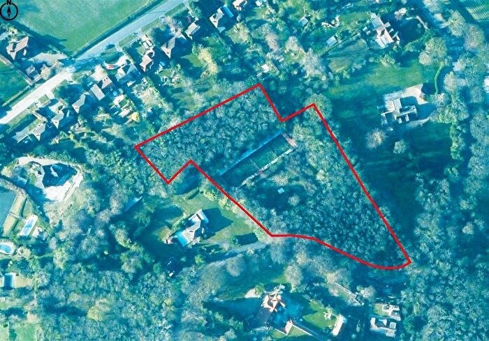 Land For Sale In Weald Way, Caterham, CR3