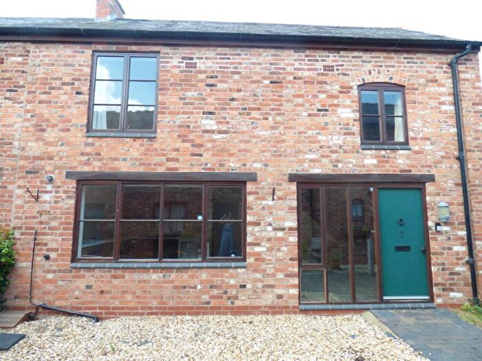 2 Bedroom Cottage To Rent In Aldwinckles Yard, Market Harborough, LE16