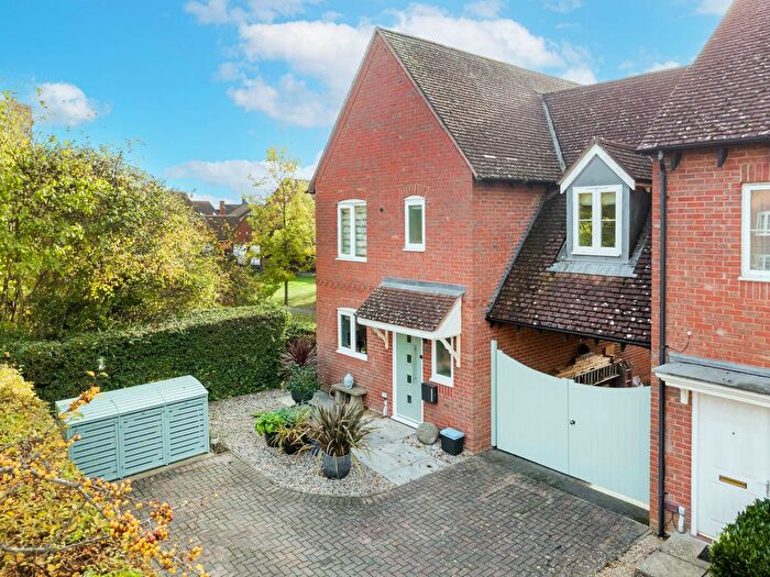3 Bedroom Semi Detached House For Sale In Cherry Court, Cambourne, CB23