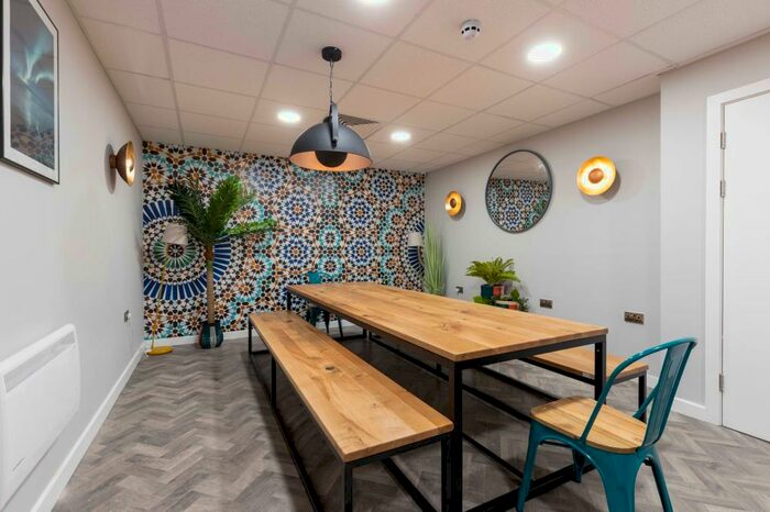 Studio To Rent In De Montfort Mews, Leicester, LE1