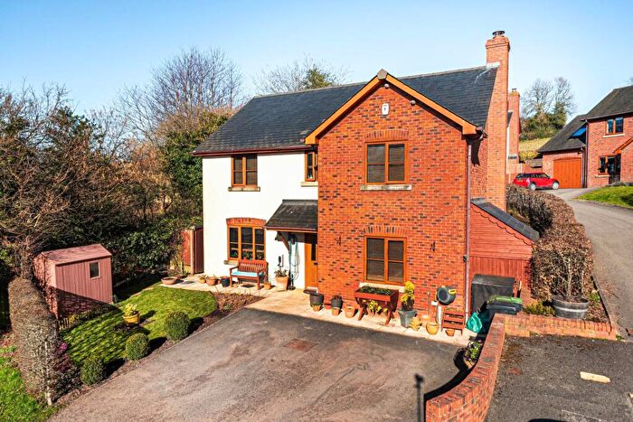 3 Bedroom Detached House For Sale In The Furrows, Little Dewchurch, HR2
