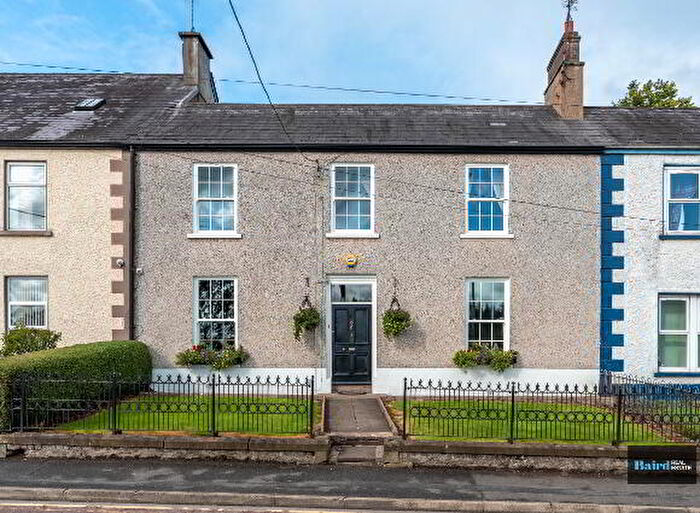 4 Bedroom TownHouse For Sale In Circular Road, Dungannon, BT71