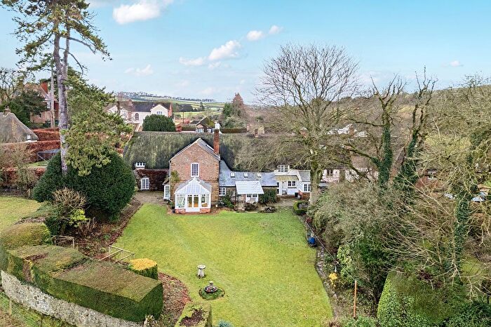 4 Bedroom Detached House For Sale In Ogbourne St. George, Marlborough, SN8