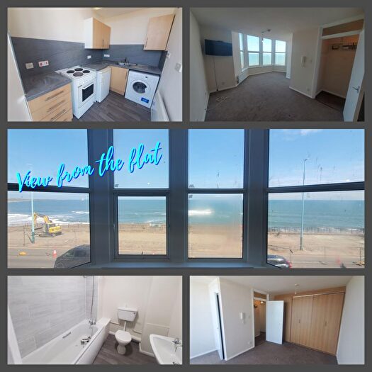 1 Bedroom Flat To Rent In Promenade, Whitley Bay, NE26
