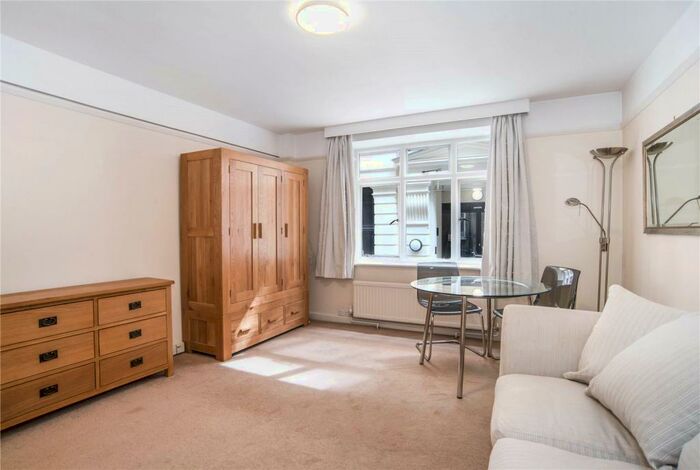 Studio To Rent In Crane Court, London, EC4A