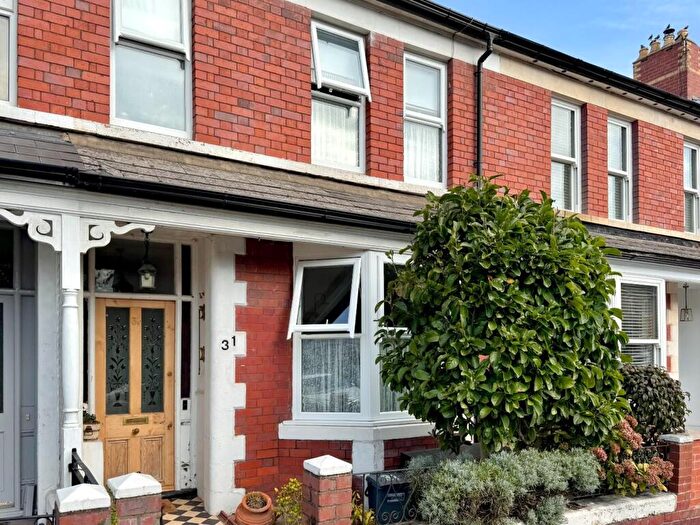 4 Bedroom Terraced House For Sale In West Terrace, Penarth, CF64