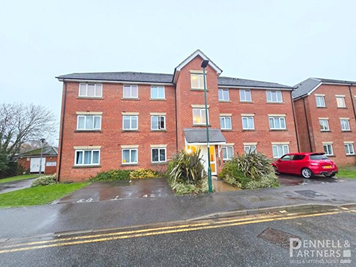 2 Bedroom Flat For Sale In Fellowes Road, Peterborough, PE2