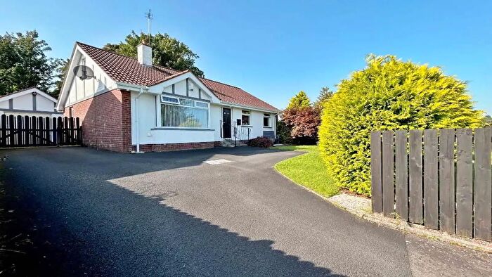 5 Bedroom Detached Bungalows For Sale In Rectory Park, Garvagh, BT51