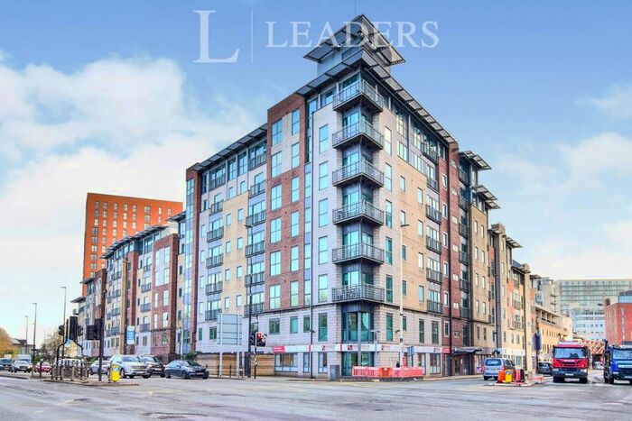 1 Bedroom Apartment To Rent In City Point, Chapel Street, Salford, M3