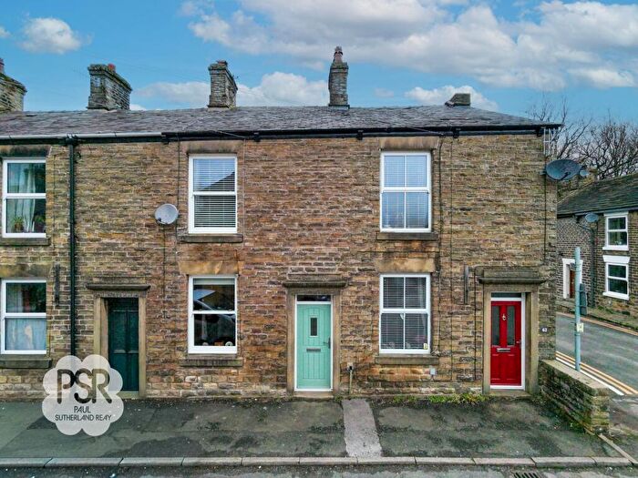 2 Bedroom Terraced House For Sale In Wirksmoor Road, New Mills, SK22