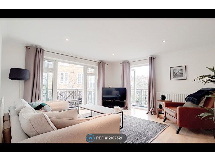 1 Bedroom Flat To Rent In Beresford House, London, SW4