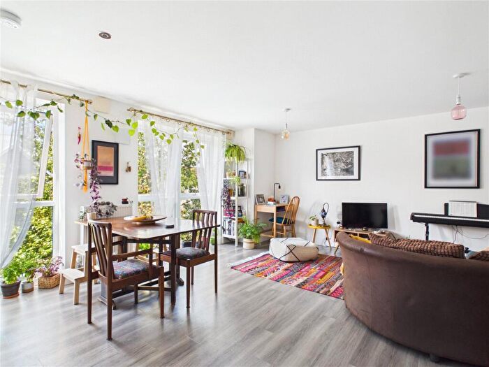 2 Bedroom Apartment For Sale In Old Pump House Close, Bristol, BS13