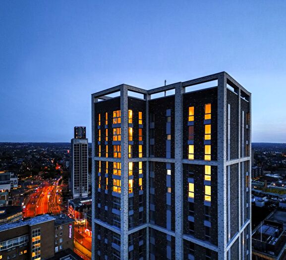 1 Bedroom Flat For Sale In Wellesley Road, Croydon, CR0