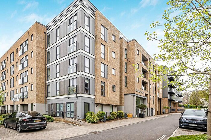 1 Bedroom Apartment For Sale In Edward House, Pegs Lane, Hertford, Hertfordshire, SG13