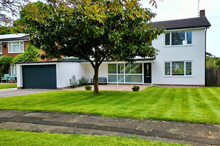 4 Bedroom Detached House For Sale In Church Mount, Guilsborough, Northampton, NN6