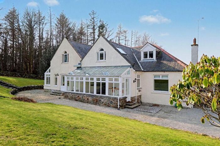 5 Bedroom Detached House To Rent In Ardoe, Aberdeen, AB12