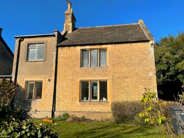 2 Bedroom Detached House To Rent In Church Walk, Marholm, Peterborough, PE6