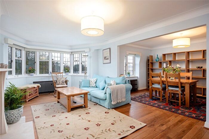 2 Bedroom Flat For Sale In Worcester House, Highlands Heath, Portsmouth Road, London, SW15