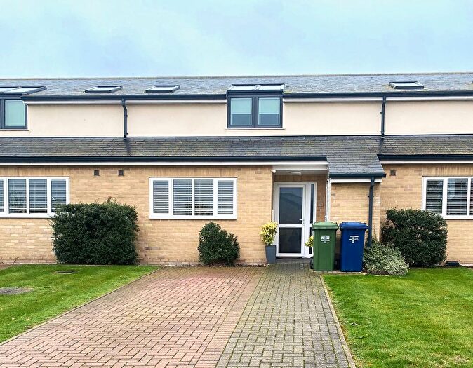 3 Bedroom Terraced House To Rent In Prospect Close, Melbourn, SG8