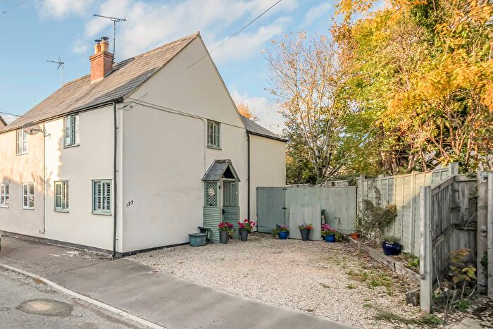 3 Bedroom Semi-Detached House For Sale In Bradenstoke, Nr Chippenham, Wilts, SN15