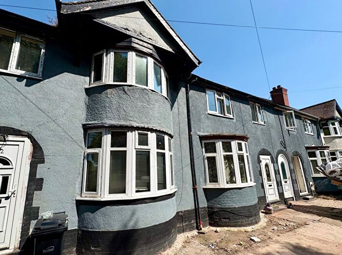 Studio To Rent In Tipton Road, Dudley, DY1