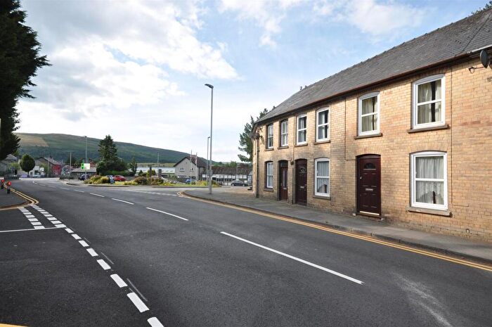 3 Bedroom Terraced House For Sale In Church Street, Rhayader, LD6