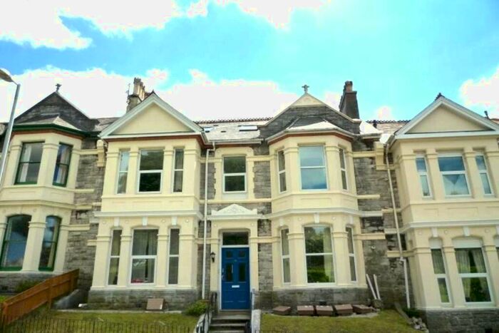 1 Bedroom Flat To Rent In Lipson Road, Plymouth, Devon, PL4