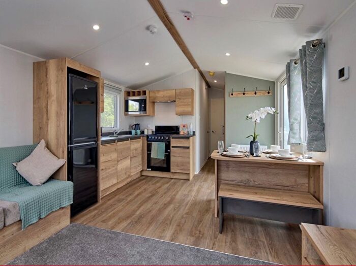 2 Bedroom Park Home For Sale In Eyemouth Road, Coldingham, Eyemouth, TD14