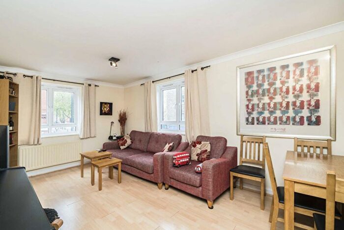 2 Bedroom Flat To Rent In Elverton Street, Westminster, SW1P