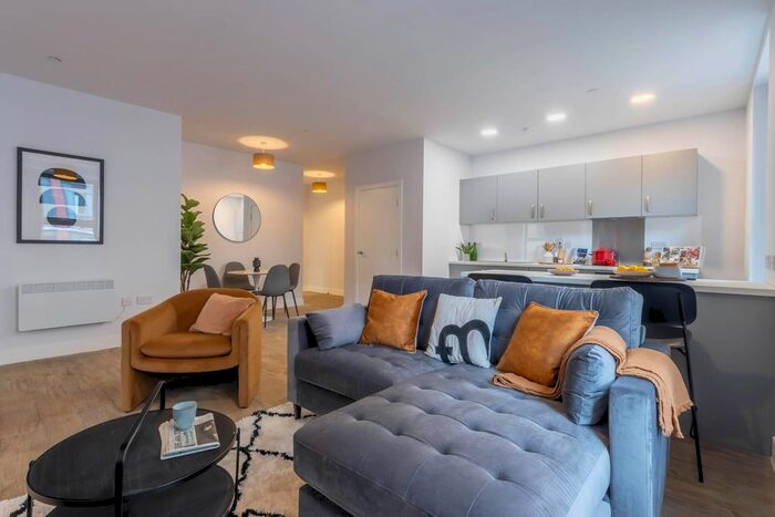 2 Bedroom Flat To Rent In Unity House, Lower Essex Street, Birmingham, B5