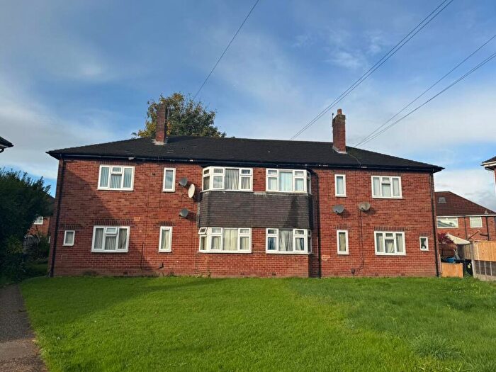 2 Bedroom Flat To Rent In Selby Close, Stretford, M32