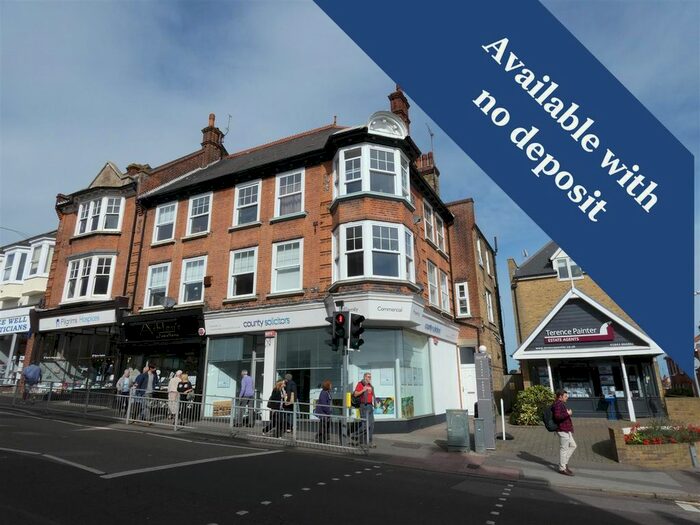 3 Bedroom Flat To Rent In High Street, Broadstairs, CT10