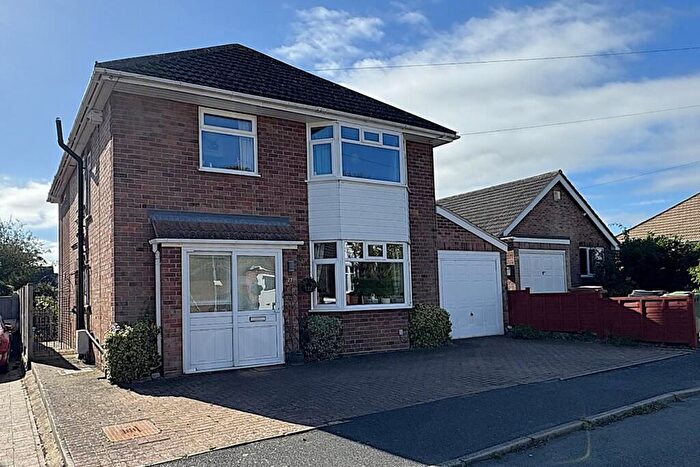 4 Bedroom Detached House For Sale In Bowley Avenue, Melton Mowbray, LE13
