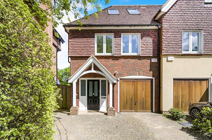 4 Bedroom Semi Detached House To Rent In Colonel Crabbe Mews, Southampton, SO16
