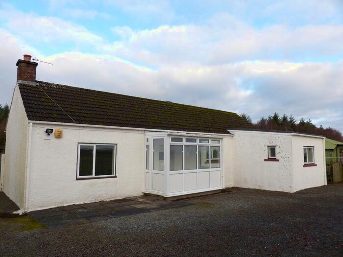 3 Bedroom Cottage To Rent In St David's, Madderty, PH7