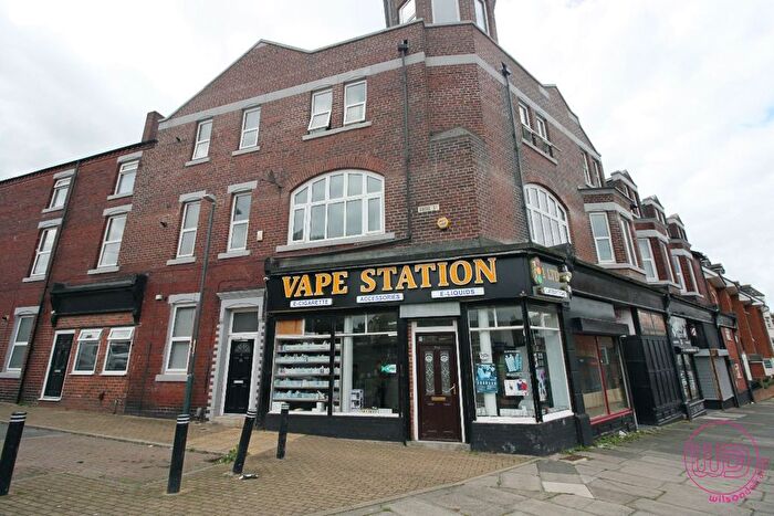 1 Bedroom Flat To Rent In Dacre Street, South Shields, NE33