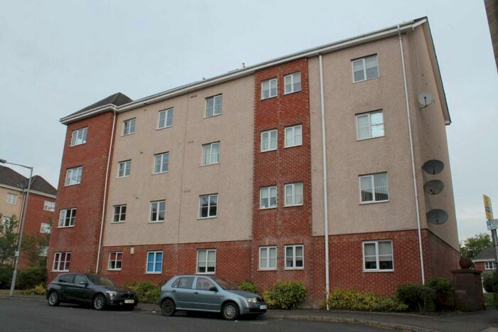 2 Bedroom Flat To Rent In Robertson Gait, Paisley, PA2