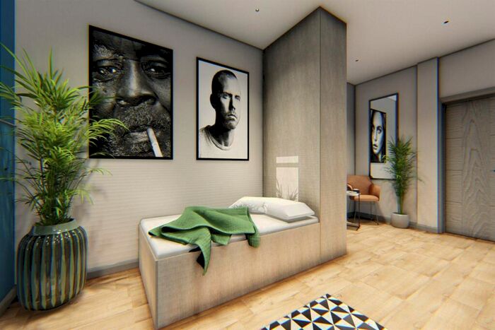 Studio To Rent In Silver Studio, - Agard Street, DE1