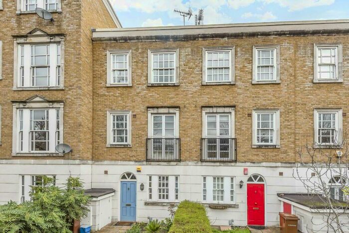 4 Bedroom House To Rent In Middleton Road, London Fields, E8
