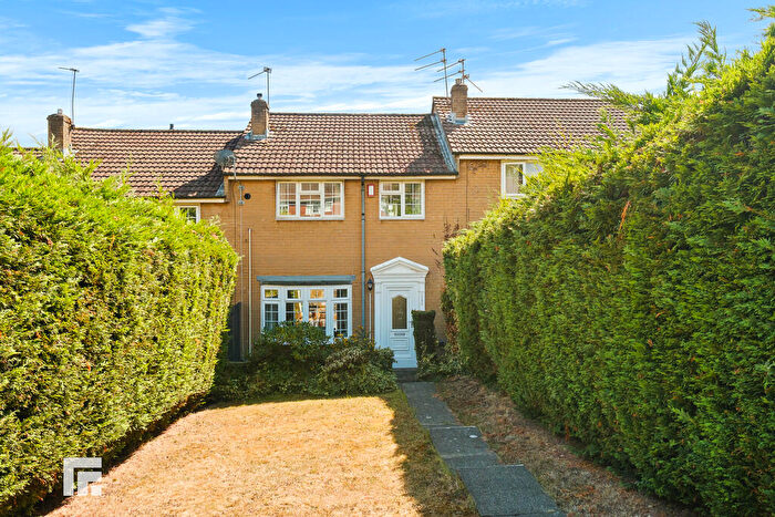 3 Bedroom Terraced House For Sale In Glyn Eiddew, Pentwyn, Cardiff, CF23