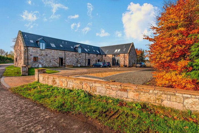 3 Bedroom End Of Terrace House For Sale In The Bruce, Torwood, Larbert, Stirlingshire, FK5