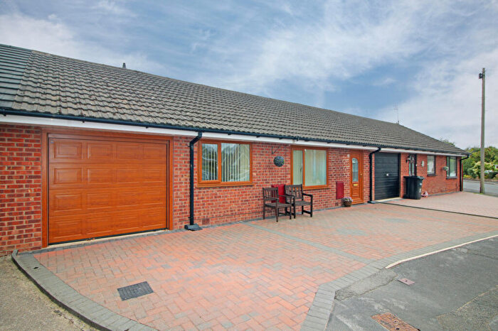 1 Bedroom Bungalow For Sale In Memory Close, Freckleton, PR4