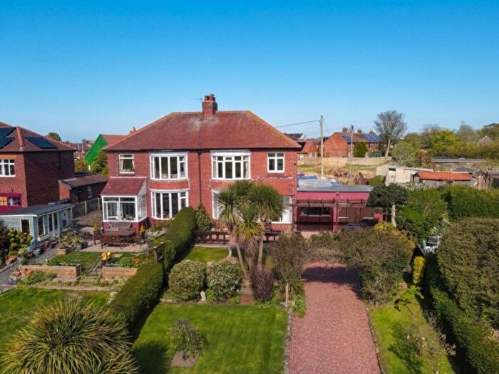 3 Bedroom Semi-Detached House For Sale In Station Road, Embleton, NE66