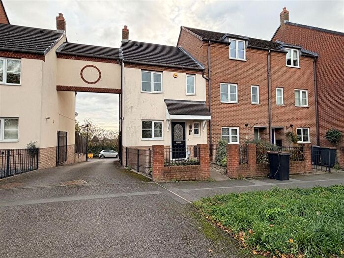 2 Bedroom End Terrace House For Sale In Spruce Road, Middlemarch Rise, CV10