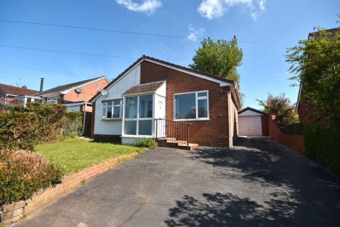 3 Bedroom Detached Bungalow For Sale In Highfields Avenue, Whitchurch, SY13