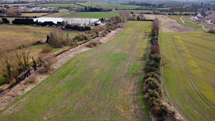 Land For Sale In Taylors Road, Stotfold, Hitchin, Hertfordshire, SG5
