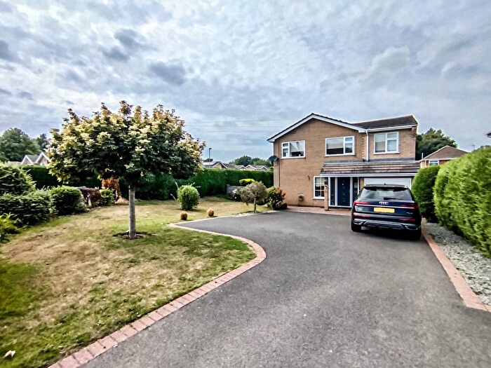 4 Bedroom Detached House To Rent In Bourne Road, Spalding, PE11